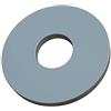 Keple M5 Rondelle Piatte in Acciaio Inossidabile A2 (Pack of 10) Metaliche Grande Rondelli di Acciaio Per Viti Tenuta - Standart CertificatoISO 7093 DIN 9021 M5 (5.3mm x 10mm)