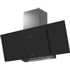 Cata THALASSA PRO 1200GBK/G Touch Panel Control 6 Livelli Rimozione Motore Brushless Extra Silenzioso 46 dB LED Funzione Auto Colore Nero