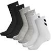 hummel Hmlchevron - Confezione da 6 calzini unisex