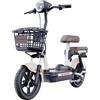 Bici Elettrica Scooter CASPER - ZT-06-Marrone