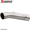 Akrapovic tubo YAMAHA YZF-R1 1000 ABS World GP 60th Anniversary 2022 AKRAPOVIC Titanio ...