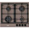 Blanco 1046147 Piano cottura a gas Exclusive 6x5-4, 58 cm - Tartufo
