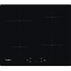 Whirlpool Piano cottura a induzione in vetroceramica - WS Q7360 NE