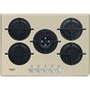 Hotpoint Ariston Piano cottura a gas HAGD 72S/CH