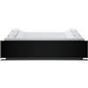 Whirlpool GWD1ABF cassetti e armadi riscaldati 16 L 400 W Nero