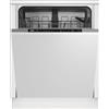 Beko BDIN14320 A scomparsa totale 13 coperti E