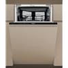 Whirlpool Lavastoviglie da incasso - WH4ID11CS80