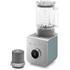 Smeg BLC02EGMEU frullatore 1,5 L Frullatore da tavolo 1400 W Alluminio, Verde