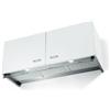 Foster 2512 062 cappa aspirante Incassato Acciaio inox 620 m³/h