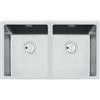 Foster S4001 Lavello sottopiano Rettangolare Acciaio inox