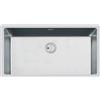 Foster S4001 Lavello ad incasso Rettangolare Acciaio inox