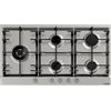 Foster 7016 032 Acciaio inox Da incasso 86 cm Gas 5 Fornello(i)
