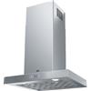 Franke Tale 615 W XS Cappa aspirante a parete Acciaio inox 700 m³/h