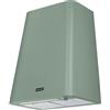 Franke FSMD508GN Cappa aspirante a parete Verde 650 m³/h
