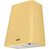 Franke FSMD508YL Cappa aspirante a parete Giallo 650 m³/h