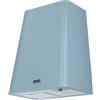 Franke FSMD508BL Cappa aspirante a parete Blu 650 m³/h