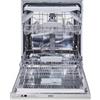Franke FDW 614 D10P DOS LP D A scomparsa totale 14 coperti