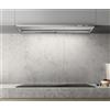 Elica kit camino acciaio Inox H12