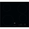 AEG IBK64204CB Nero Da incasso 60 cm Piano cottura a induzione 4 Fornello(i)