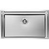 Foster Quadra EVO Lavello ad incasso Rettangolare Acciaio inox