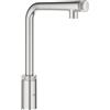 GROHE Minta Smart Control Acciaio inox