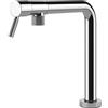 Foster Margot Acciaio inox
