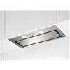 Electrolux LFG719X Integrato Acciaio inox 580 m³/h