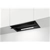 AEG NDE566DB Semintegrato (semincassato) Nero A+ 680 m³/h