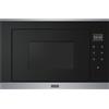 Franke FSM 25MW XS Nero, Acciaio inox Microonde con grill Da incasso 25 L 900 W