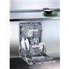Franke FDW 4510 E8P E A scomparsa totale 10 coperti