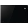 Hisense BIM325GI63DBG Microonde con grill da incasso - 60cm h. 39cm - Nero - Spedizione Immediata