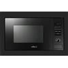 Elleci FGSP28159WS forno a microonde Antracite Microonde con grill Da incasso 28 L 900 W