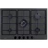 Elleci Style 75 G59 Antracite Da incasso 75 cm Gas 5 Fornello(i)