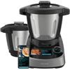 Cecotec Mambo Touch con Jarra Habana 1600 W 3,3 L Nero, Acciaio inox