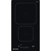 Indesit IS 19Q30 NE Nero Da incasso 28 cm Piano cottura a induzione 2 Fornello(i)