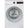Candy ProWash 300, Lavatrice Slim 8 KG, 10% più efficente della classe A, 1400 giri, Bianco, Inverter, Fresh Vapor, 8 Cicli