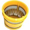 VDAMTPOGZ Compatibile con i pezzi di ricambio del frullatore Hurom Filtro estrattore di succo a maglia grossa HU-500DG HU-100PLUS Parti di ricambio