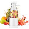 Generic Mini frullatore elettrico portatile - Tazza da 300 ml, utilizzata per preparare frullati e succhi, ha una batteria ricaricabile integrata ed è adatto per l'uso in viaggio, sport, cucina, ufficio e