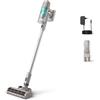 Philips Aspirapolvere cordless Serie 2000 - potente su pavimenti duri, fino a 40 min di autonomia, spazzola LED, batteria sostituibile, leggero con filtrazione a 3 stadi (XC2012/01)