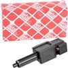 FEBI BILSTEIN Interruttore luce freno 107791 Compatibile con: NISSAN 350Z Coupe, 350Z Roadster, ALMERA II, ALMERA II Hatchback, ALMERA TINO, CUBE, JUKE, JUKE Van, MAXIMA/MAXIMA QX V, MICRA C+C III