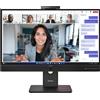 Lenovo ThinkVision T24-4v Monitor [64B6MAT1EU]