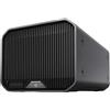 Western Digital Hard disk esterno Western Digital G-RAID SDPHK2H-024T-MBAAD disco rigido 24 TB 7200 Giri/min USB tipo-C 3.2 Gen 2 (3.1 2) Nero [SDPHK2H-024T-MBAAD]
