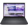DELL Notebook DELL Pro Max 16 MC16250 Intel Core Ultra 7 265H Workstation mobile 40,6 cm (16") Full HD+ 32 GB DDR5-SDRAM 1 TB SSD NVIDIA RTX PRO 2000 Blackwell Wi-Fi (802.11be) Windows 11 Italiano Nero [32JW0]
