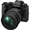 Fujifilm X-T5 + 16-80mm Nero - garanzia FUJIFILM ITALIA 2 anni