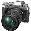 Fujifilm X-T5 + 16-80mm Silver - garanzia FUJIFILM ITALIA 2 anni