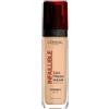 L'Oreal Paris L'Oréal Paris Fondotinta Liquido Infaillible 32H, Coprente a Lunga Tenuta con Protezione Solare SPF25, Formula Waterproof e Idratante, Tonalità: 220 Sable
