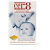 Cer8 - Cerotto Anti Zanzare Insetti Neonati Bambini Adulti Confezione 48 Cerotti