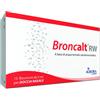 Aurora Biofarma - Broncalt Rw Confezione 15 Flaconcini