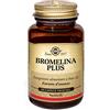 Solgar - Bromelina Plus Confezione 60 Capsule