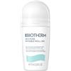 Biotherm DEO PURE Deodorante Roll On Invisible 48 ore - trasparente - 75g